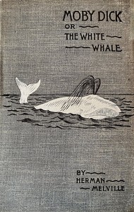 Moby Dick; Or, The Whale cover
