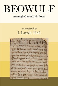 Beowulf: An Anglo-Saxon Epic Poem cover