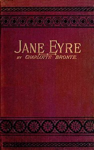 Jane Eyre: An Autobiography cover