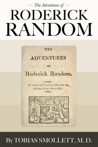 The Adventures of Roderick Random cover